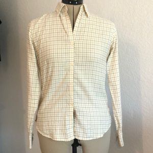 Lauren Ralph Lauren Petite Button-down Shirt